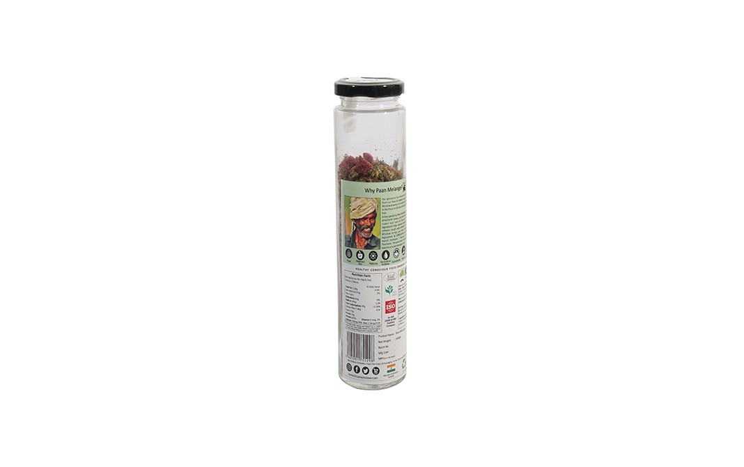 Kiwi Kisan Window Paan Melange    Pack  160 grams